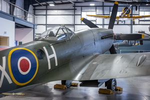 Supermarine Spitfire Mk.XIV PR
