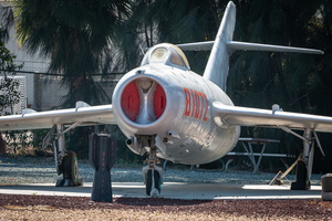 Mikoyan Gurevitch MiG-15 "Fagot"