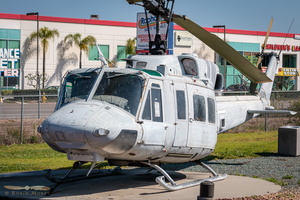 Bell UH-1N Iroquois "Huey" (Model 212)