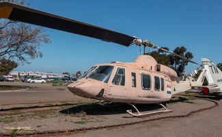Bell 214ST Iraqi Air Force