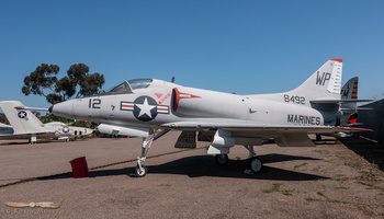 Douglas A4D-2N / A-4C Skyhawk