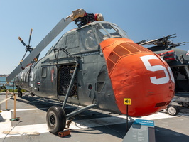 Sikorsky HSS-1 / UH-34J Seabat (S-58)