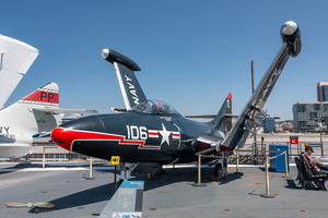 Grumman F9F-8 / F-9J Panther