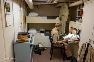 Inside USS Midway