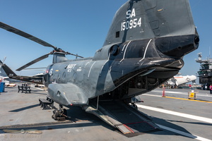 Boeing Vertol HH-46D Sea Knight