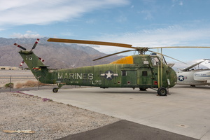 Sikorsky UH-34D Seahorse