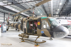 Bell UH-1B Iroquois "Huey"