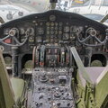 Fairchild C-119G Boxcar cockpit