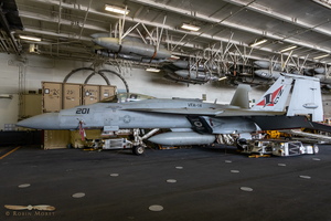 Boeing F/A-18E Super Hornet (VFA-14 Tophatters)