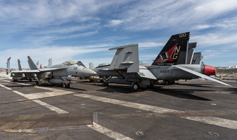 Boeing F/A-18E Super Hornet (VFA-14 Tophatters)