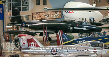 Avro Canada CF-100 Canuck - Canadian Warplane Heritage, Hamilton, ON