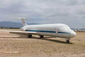 NASA Douglas C-9B SKytrain II
