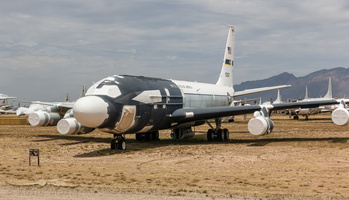 Boeing NKC-135E Big Crow