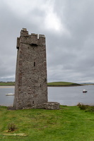 Caisleán Ghráinne - Achill Island