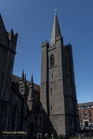 St Patrick's Cathedral - Dublin