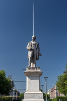Jim Larkin Statue - Dublin