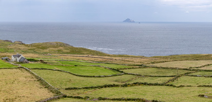 Iveragh Peninsula & Skellig island