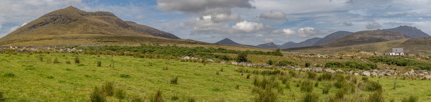 Mourne Mountains