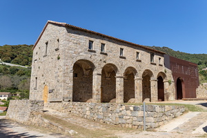 Ancien couvent de Satin François, Ste Lucie de Tallano