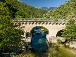 Ponte Castirla et le Golo