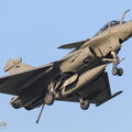 French Navy Rafale M ready for the deck