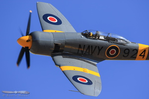 '#924', Hawker Sea Fury