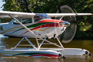 Cessna Floatplane