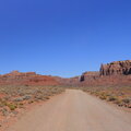 Valley of the Gods - Mexican hat, Utah - USA - 2007 