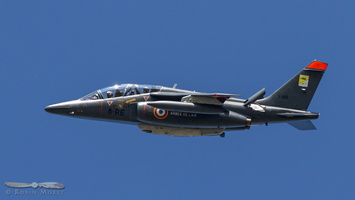 Alphajet E French AIr Force