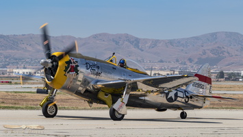 Republic P-47D Thunderbolt "Dottie Mae"