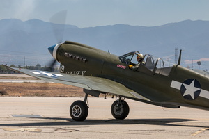 Curtiss P-40N Warhawk