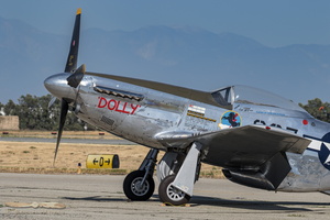 North American P-51D Mustang "Dolly"