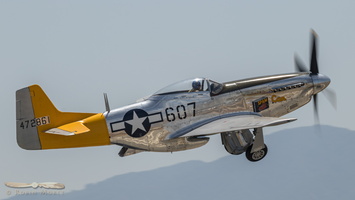 North American P-51D Mustang "Spam Can"