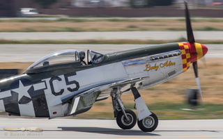 North American P-51D Mustang "Lady Alice"