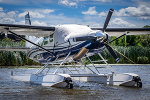 Cessna 208 N208JK