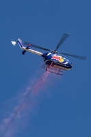 Red Bull aerobatic Bo105