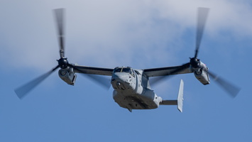 USMC MV-22B Osprey demo 168688 GX-17 VMMT-204