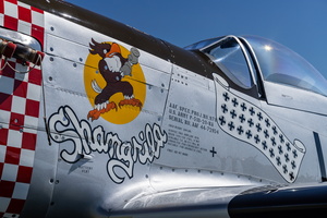 NAA P-51D Shangrila 44-72934 XB-HLV