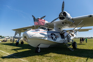 Canso (Consolidated PBY) PBV-1A Catalina N222FT