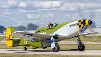NAA P-51D 44-74878 N6306T