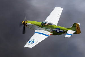 NAA P-51D 44-74878 N6306T