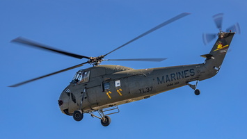 Sikorsky (S-58) UH-34D Seahorse 148783 N855BA