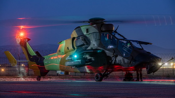 Eurocopter EC665 Tigre HAD