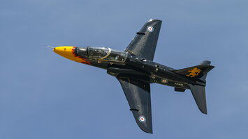 RAF British Aerospace Hawk T1