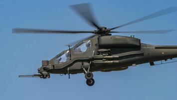 AgustaWestland A-129CBT Mangusta - Esercito Italiano