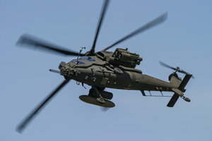 AgustaWestland A-129CBT Mangusta - Esercito Italiano
