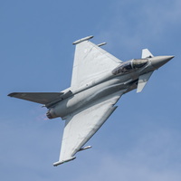 RAF Typhoon FGR4
