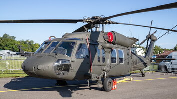 Croatian Air Force UH-60M