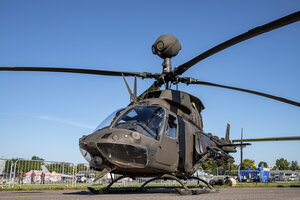 Croatian Air Force OH-58D Kiowa