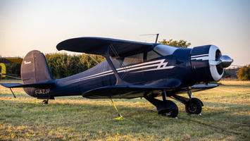 STAGGERWING GB2 Traveller, D17S – F-AZJP, 44-76056, 23721, c/n 6738